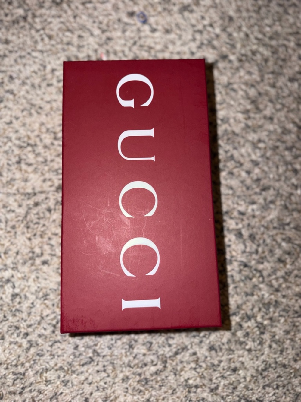 Gucci Box